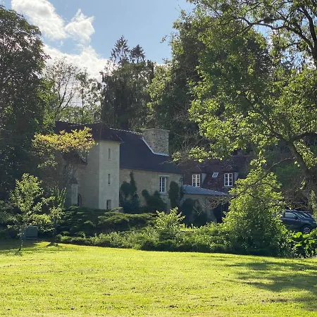 Le Moulin De L'ortille * Compiègne