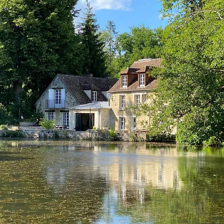 Le Moulin De L'ortille Maison d'hôtes *
