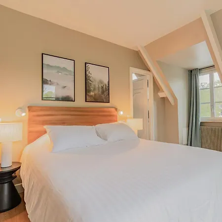 Le Moulin De L'ortille Guest house