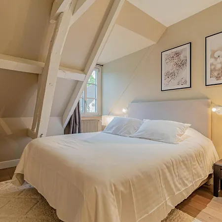 Konukevi Le Moulin De L'ortille & Compiègne