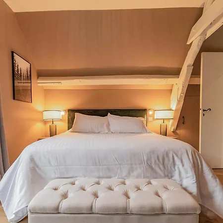 Le Moulin De L'ortille & Konukevi