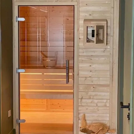 Konukevi Le Moulin De L'ortille &