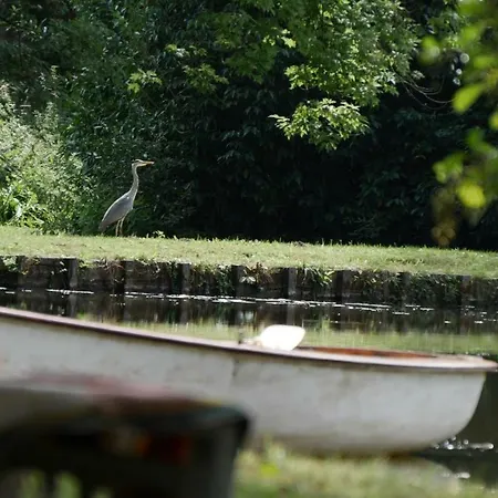 Konukevi Le Moulin De L'ortille & 3*