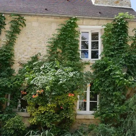 Le Moulin De L'ortille Maison d'hôtes Compiègne