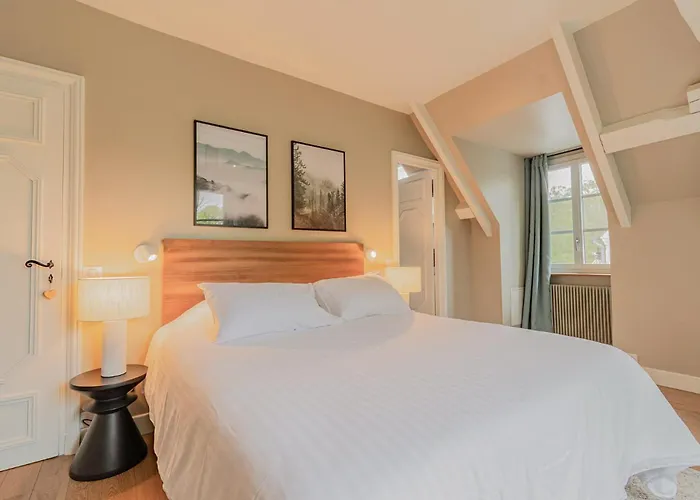 Le Moulin De L'ortille & Guest house