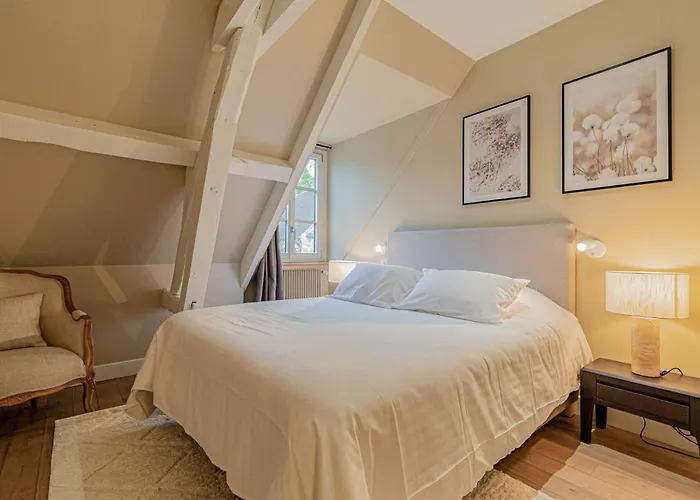 Guest house Le Moulin De L'ortille & Compiegne