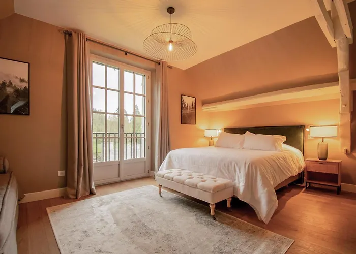 Le Moulin De L'ortille & Compiegne