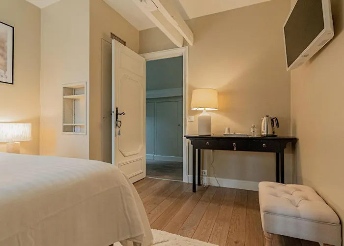 Le Moulin De L'ortille &