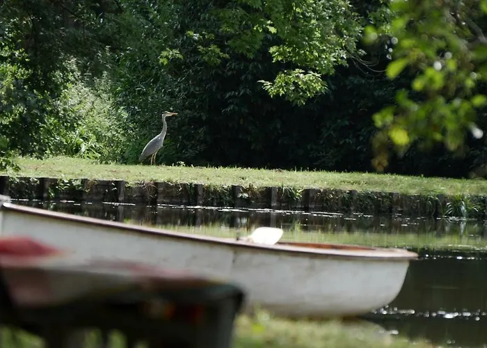 Гостевой дом Le Moulin De L'ortille & 3*