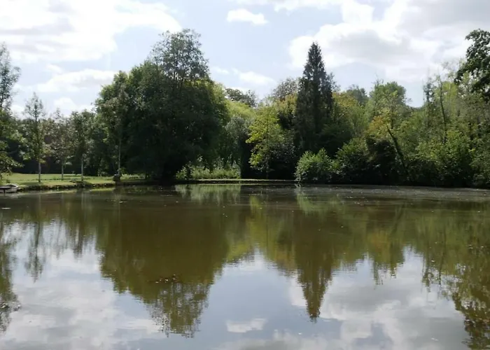 Le Moulin De L'ortille & Guest house