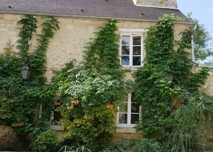 Le Moulin De L'ortille & Guest house Compiegne